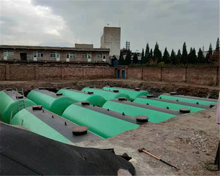 通益油罐廠(chǎng)家為您解答如何檢測雙層地埋油罐是否防漏