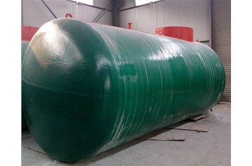 安全拆除與清理保養山西SF雙層罐的方法