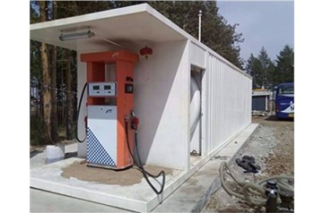 通益金屬告訴您撬裝式加油站能應用在哪里？