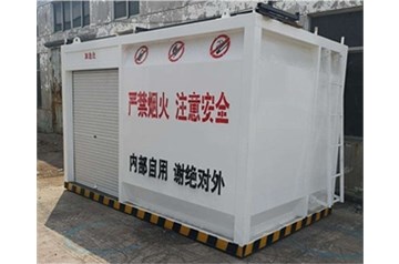 設計山西撬裝加油站時(shí)的安全原則——山西通益金屬